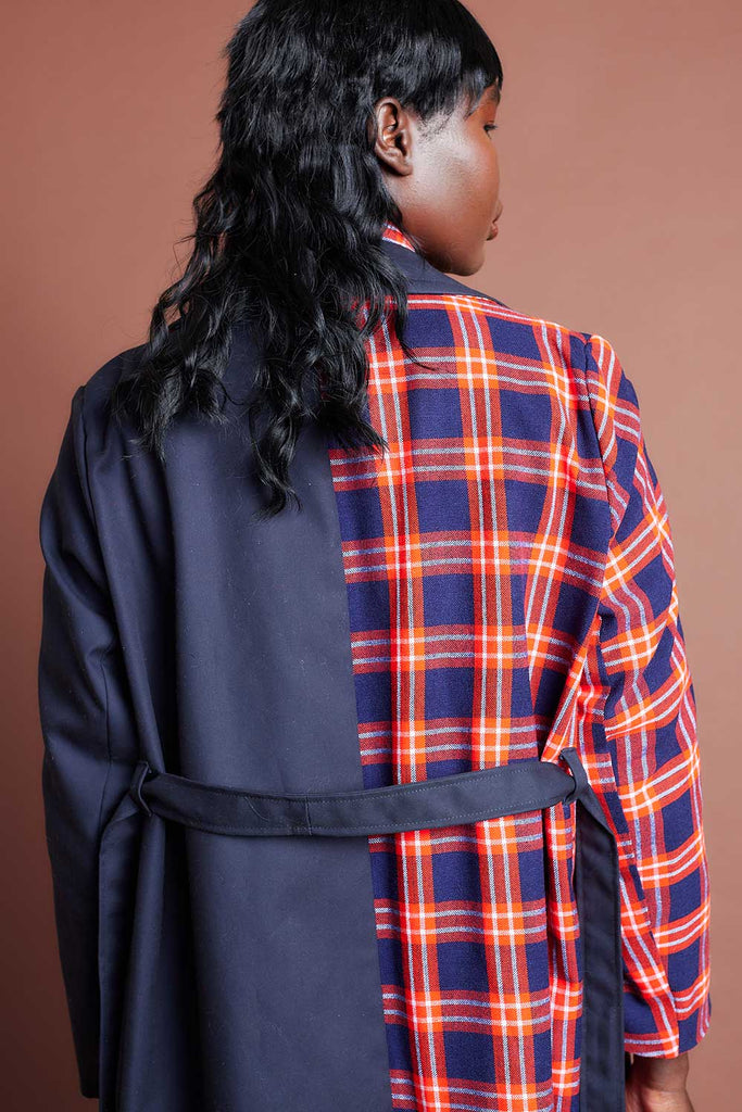 Tuka Trench Coat | Collective Closets